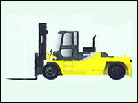 Diesel Forklift